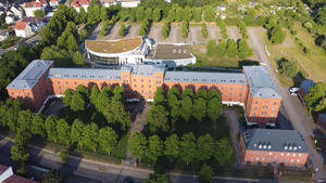 2023-06-21 Luftaufnahme LRA Parchim