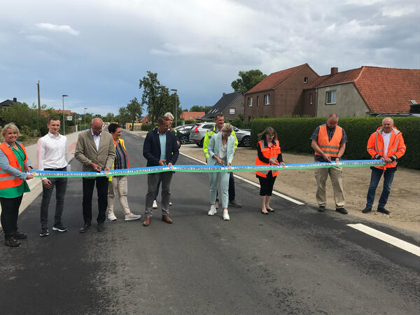 2023-06-27 Übergabe K27 Ortslage 12Apostel