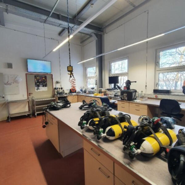 Atemschutzwerkstatt