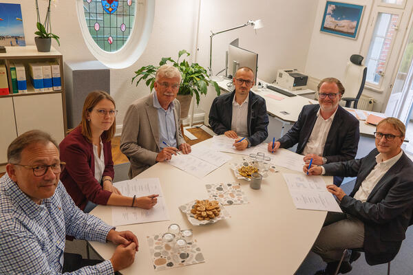 2023-06-30 Kommunaler Klinikverbund LUP-Kliniken gGmbH startet