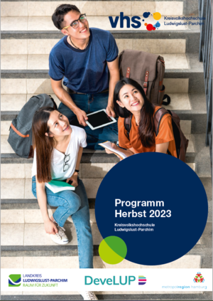 vhs-Semesterprogramm Herbst 2023