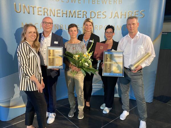 2023-07-06 Preisverleihung Unternehmer des Jahres 2023