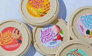 Little Cow and Cookies