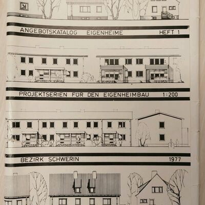 Angebotskatalog 1977