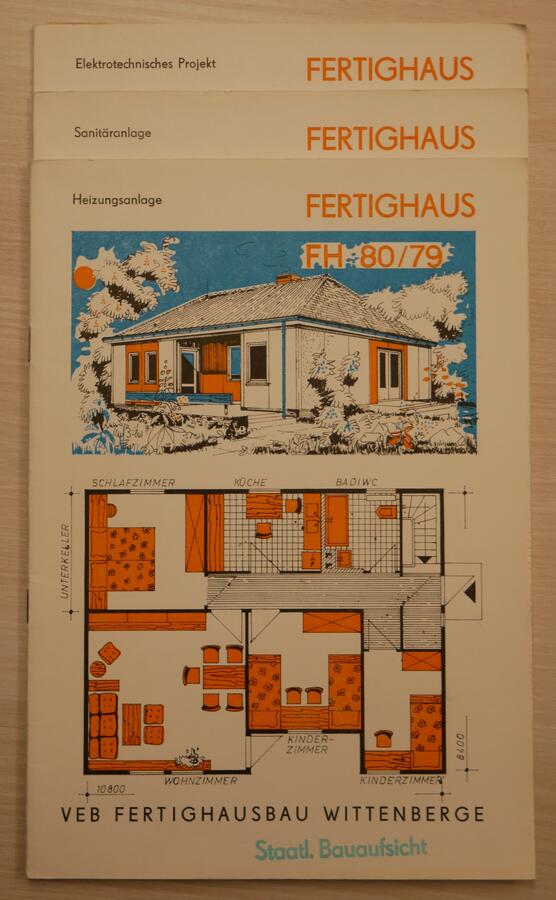 Ddr Fertigteilhaus Typen