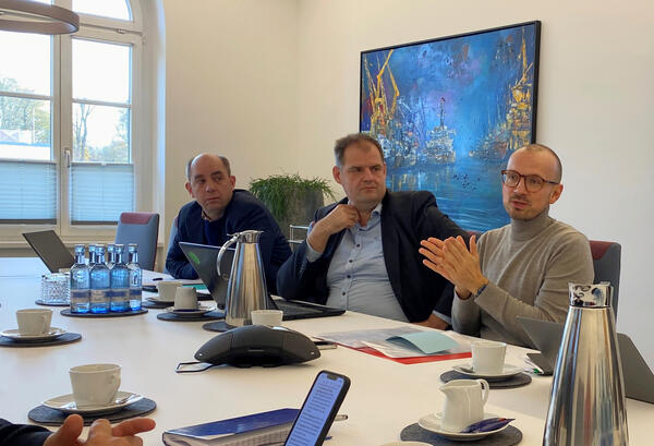 Innovationsfondsprojekt LUP-Regio