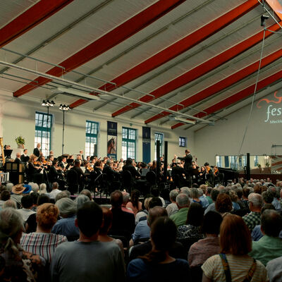 006. Festspiele MV in Redefin