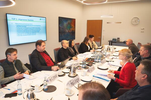 2023-03-21 PM Schulbauprogramm LUP_Beirat nimmt Arbeit auf