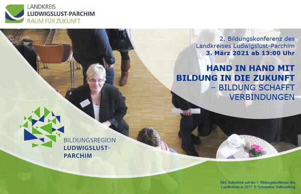 Bildungskonferenz Einladung