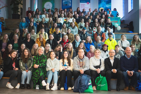 2024-04-04 Amerikanische Schüler besuchen LUP