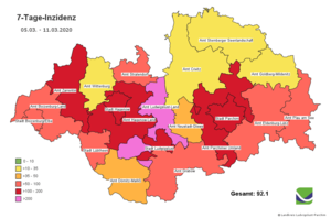 2021-03-11-Inzidenzwerte-Landkreis-Ludwigslust-Parchim