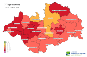 2021-03-19-Inzidenzkarte-Staedte_Aemter-12.03.-18.03.2021