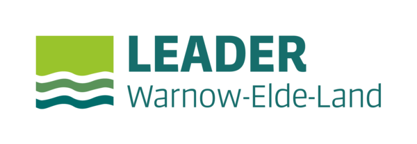 Logo der Leader-Arbeitsgruppe Warnow-Elde-Land