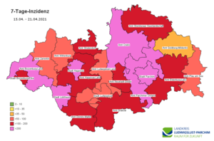 2021-04-22-Inzidenzkarte-Staedte_Aemter-15_4_-21_4_2021