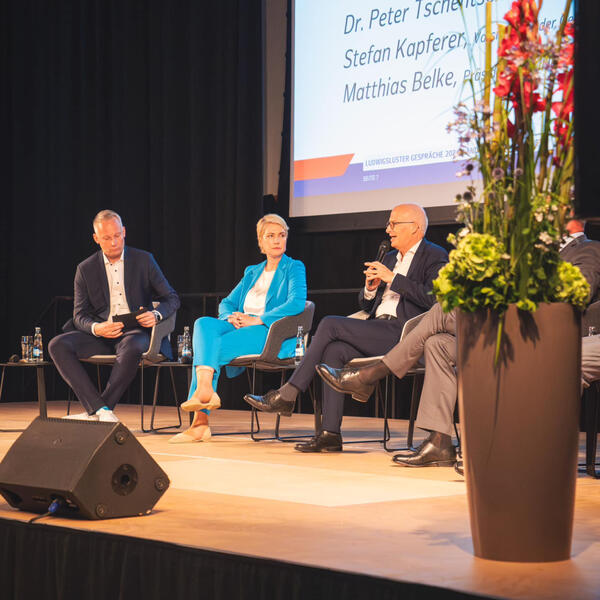 2024-07-18 Podiumsdiskussion 6. Ludwigsluster Gespräche