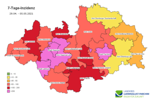 2021-05-07-Inzidenzkarte-Staedte_Aemter-29_4_-5_5_2021