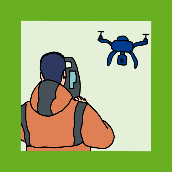 Vermessungstechniker