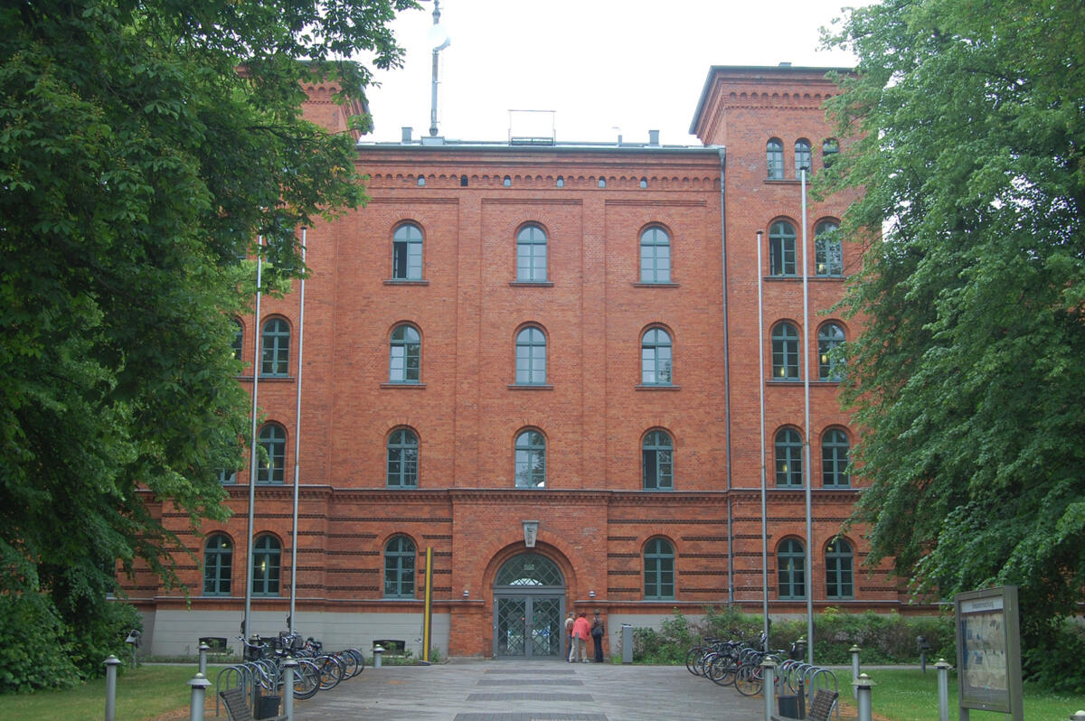 Bürgerbüro Amt Eldenburg Lübz / Landkreis LudwigslustParchim