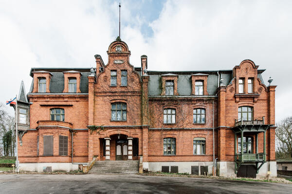 Schloss Raben Steinfeld