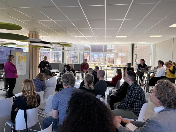 2025-03-20 Landvorteil-Workshop_Gemeinsam die Innovationskraft in Ludwigslust-Parchim stärken