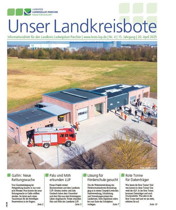 2025-03-23 Unser Landkreisbote Ausgabe März 2025