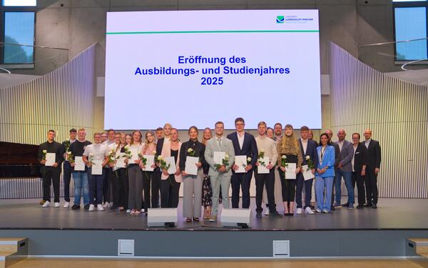 2025-07-23 Eröffnung Ausbildungs- und Studienjahr 2025
