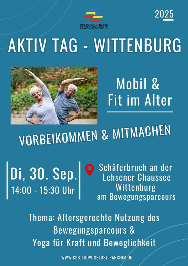 Bild_AktivTag_Wittenburg