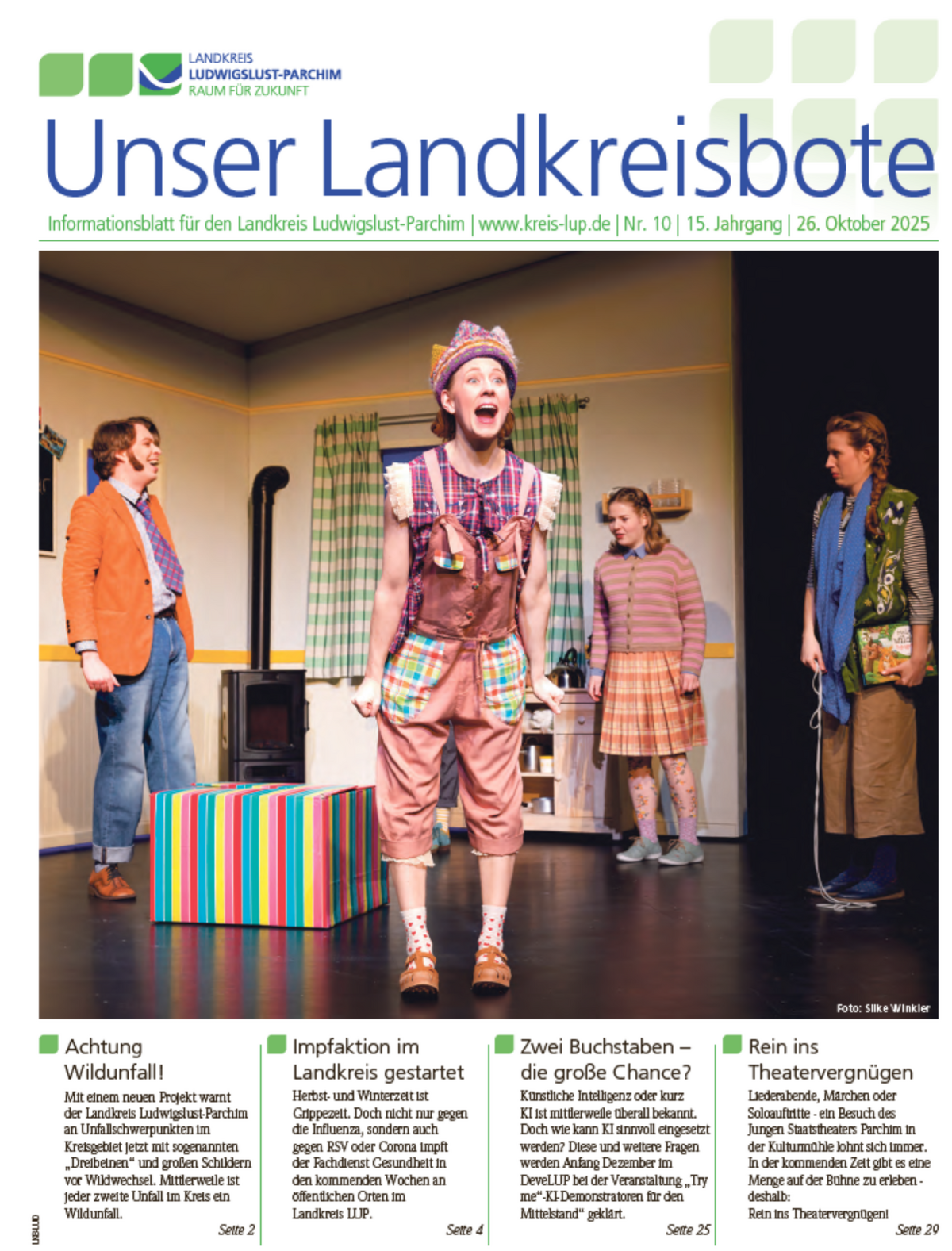 2025-10 Unser Landkreisbote Ausgabe Oktober 2025
