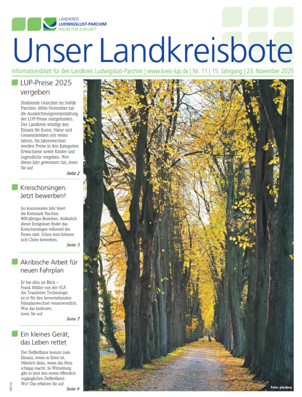 2025-11-23 Unser Landkreisbote Ausgabe November 2025