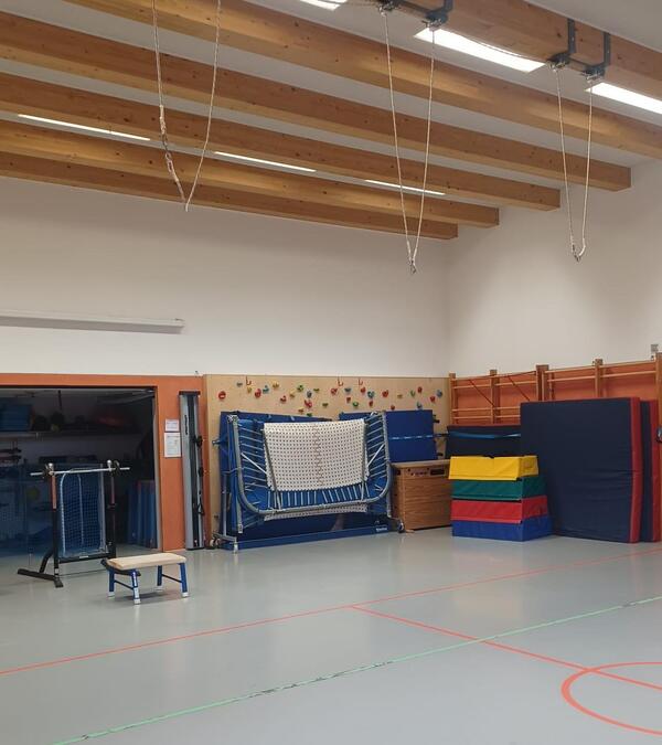Schule an der Bleiche Sporthalle 2