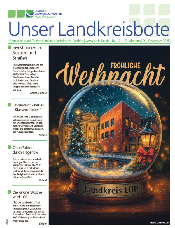 2025-12-21 Unser Landkreisbote Ausgabe Dezember 2025