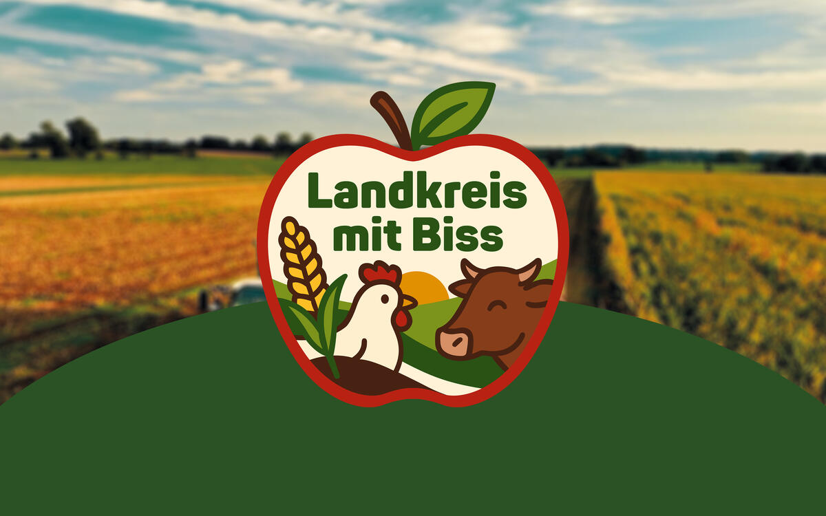 Landkreis mit Biss