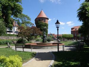 Lübzer Amtsturm (c) M. Senkbeil