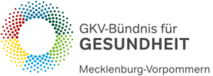 Logo GKV-B�ndnis f�r Gesundheit in M-V