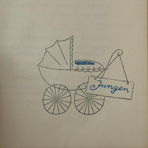 Das kleine Vornamenbuch Randspalte 2