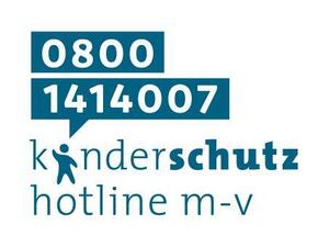 Logo Kinderschutzhotline M-V