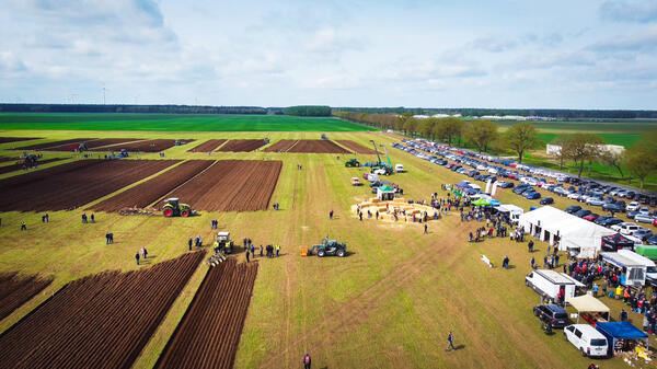 Pfl&uuml;gerwettbewerb Banzkow