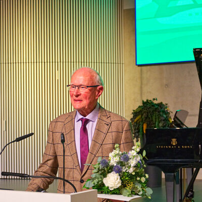 2024 LUP-Award Preistr&auml;ger Dieter Ehrke