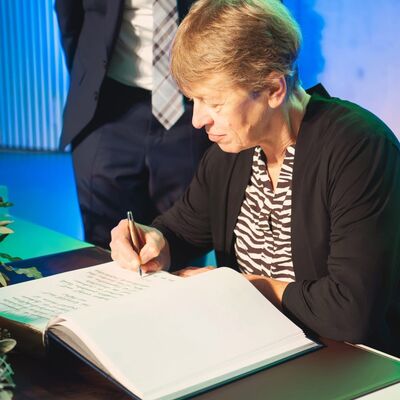 2025 LUP-Award Kriemhild Kant