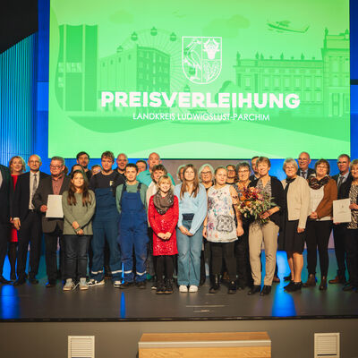 2025 Aktuelles Preisverleihung