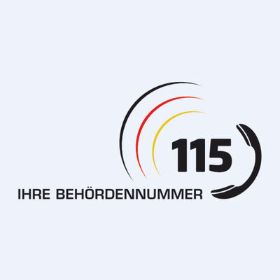 Behördenrufnummer 115