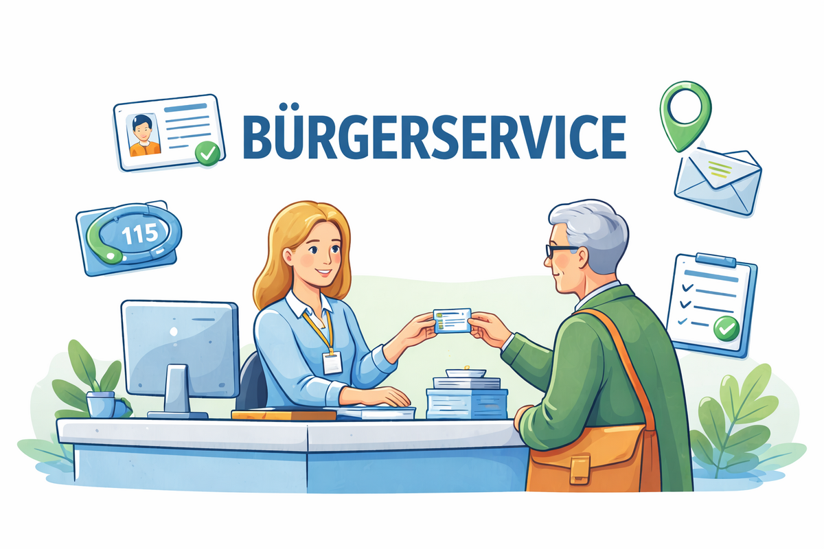 B&uuml;rgerservice