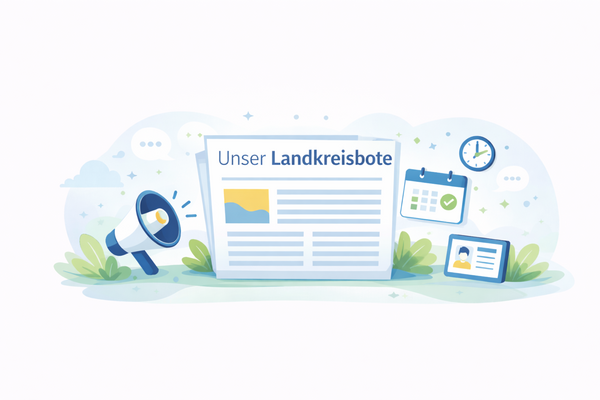 Unser Landkreisbote