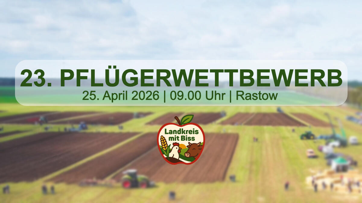 Pfl&uuml;gerwettbewerb