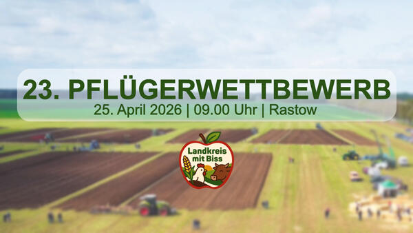 Pfl&uuml;gerwettbewerb
