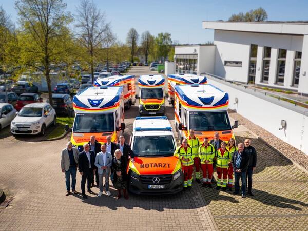 2026-04-30 Landkreis Ludwigslust-Parchim startet Telenotarztsystem