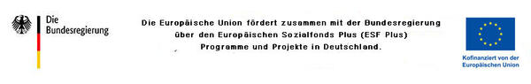 F&ouml;rderung ESF-Plus