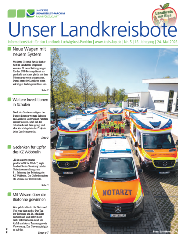 2026-05-24 Unser Landkreisbote Ausgabe Mai 2026