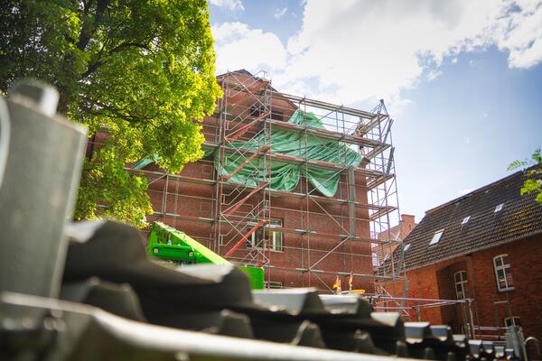 2026-07-03 Krankenhaus Ludwigslust einger&uuml;stet