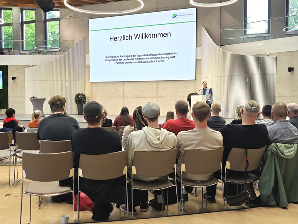 2026 2. &uuml;berregionale Fachtagung der Jugendarbeit - Bild
